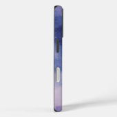 ドリームウォーター色ムーンフェイズ電話ケース Case-Mate iPhoneケース (裏面 / 右)