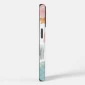 ドリームウォーター色レインボーWhimsy電話ケース Case-Mate iPhoneケース (裏面 / 右)
