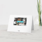 ドリームウォー空白のカーホースBihrleカード カード (裏面)