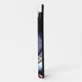 ドリームウルフ Case-Mate iPhoneケース (裏面/左)
