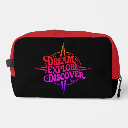 ドリームエクスプローラの探索 ドップキット (正面)