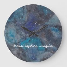 ドリームエクスプロー想像感動的銀河系宇宙