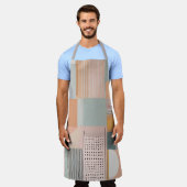 ドリームエプロン エプロン (着用した状態)