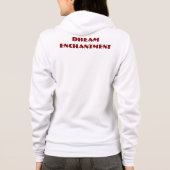 ドリームエンチャントTシャツ パーカ (裏面)