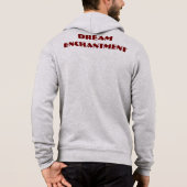 ドリームエンチャントTシャツ パーカ (裏面)