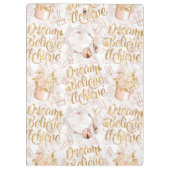 ドリームエ信じントのクリップボード クリップボード (裏面)