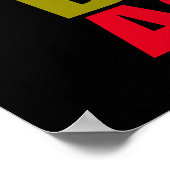 ドリームエ信じーデュケットバスケットボールポスター ポスター (角)