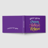 ドリームエ信じーメット感動的引用文 ゲストブック (全面)