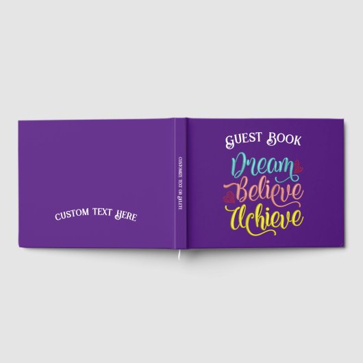 ドリームエ信じーメット感動的引用文 ゲストブック (全面)