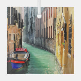 ドリームオブヴェニスガラスオーナメント ガラスオーナメント