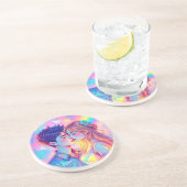 ドリームオンカ頭が切れるバー コースター (側面)