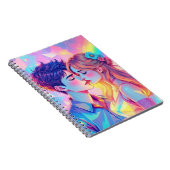 ドリームオンカ頭が切れるバー ノートブック (右側)