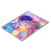 ドリームオンカ頭が切れるバー ノートブック (左側)