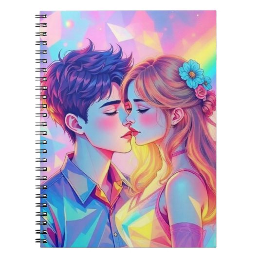 ドリームオンカ頭が切れるバー ノートブック (正面)