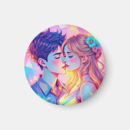 ドリームオンカ頭が切れるバー マグネット