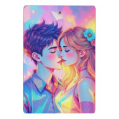 ドリームオンカ頭が切れるバー ミニクリップボード (裏面)