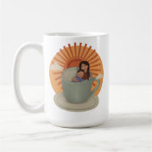 ドリームカップのルーツ – Valor コーヒーマグカップ (左)