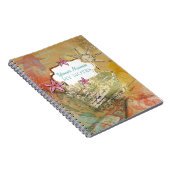 ドリームカリブの – ノートブック (右側)