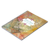 ドリームカリブの – ノートブック (左側)