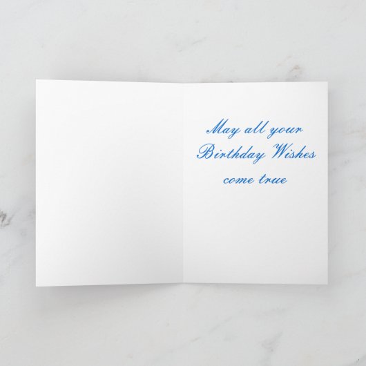 ドリームカード カード (内部)