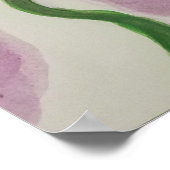 ドリームガーデンフラワーポスター ポスター (角)