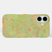 ドリームガーデン油アートケース Case-Mate iPhoneケース (裏面 (横))