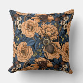 ドリームガーデン2 クッション (正面)