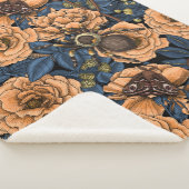 ドリームガーデン2 シェルパブランケット (3/4)