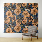 ドリームガーデン2 タペストリー (インサイチュ(横))