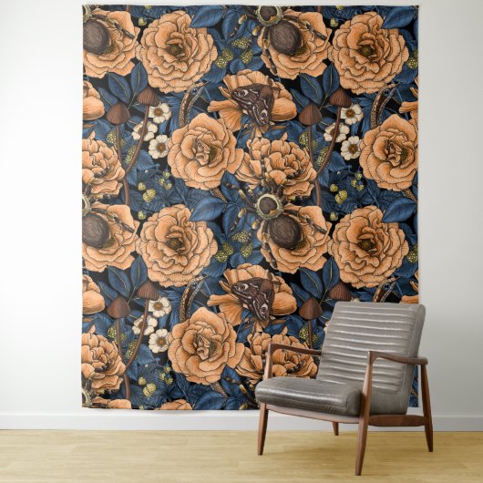 ドリームガーデン2 タペストリー (インサイチュ)