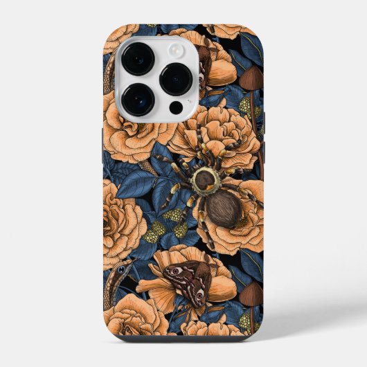 ドリームガーデン2 iPhoneケース (裏面)