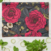 ドリームガーデン3 キッチンタオル (折り畳み)