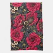 ドリームガーデン3 キッチンタオル (縦)