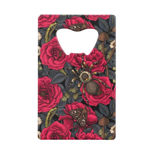 ドリームガーデン3 クレジットカード栓抜き (正面)