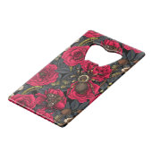 ドリームガーデン3 クレジットカード栓抜き (正面アングル)