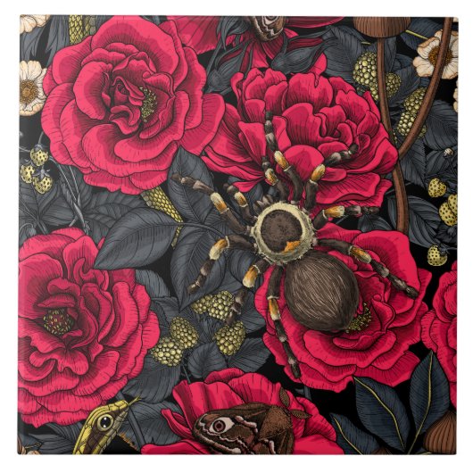 ドリームガーデン3 タイル (正面)