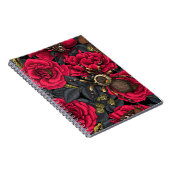 ドリームガーデン3 ノートブック (右側)