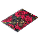 ドリームガーデン3 ノートブック (左側)