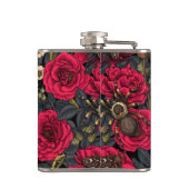 ドリームガーデン3 フラスク (裏面)