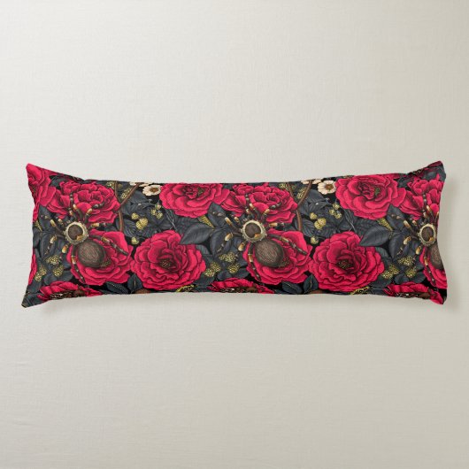 ドリームガーデン3 ボディピロー (正面)