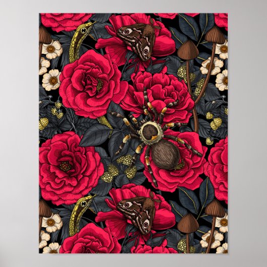 ドリームガーデン3 ポスター (正面)