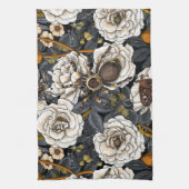 ドリームガーデン4 キッチンタオル (縦)