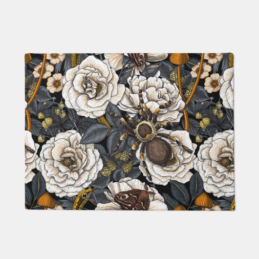 ドリームガーデン4 ドアマット (正面)