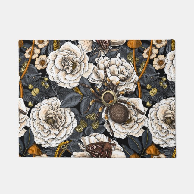 ドリームガーデン4 ドアマット (正面)