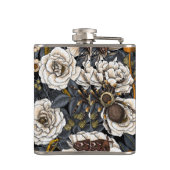 ドリームガーデン4 フラスク (裏面)