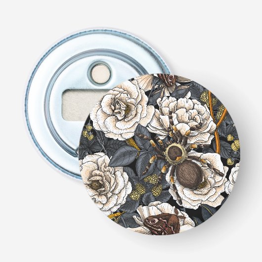 ドリームガーデン4 栓抜き (正面)