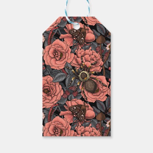 ドリームガーデン ギフトタグ (正面)