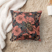 ドリームガーデン クッション (ブランケット)