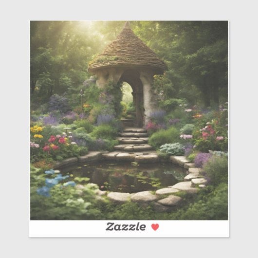 ドリームガーデン シール (シート)