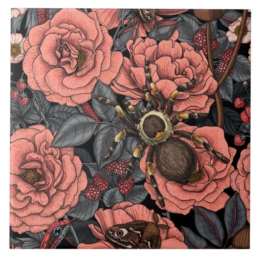 ドリームガーデン タイル (正面)